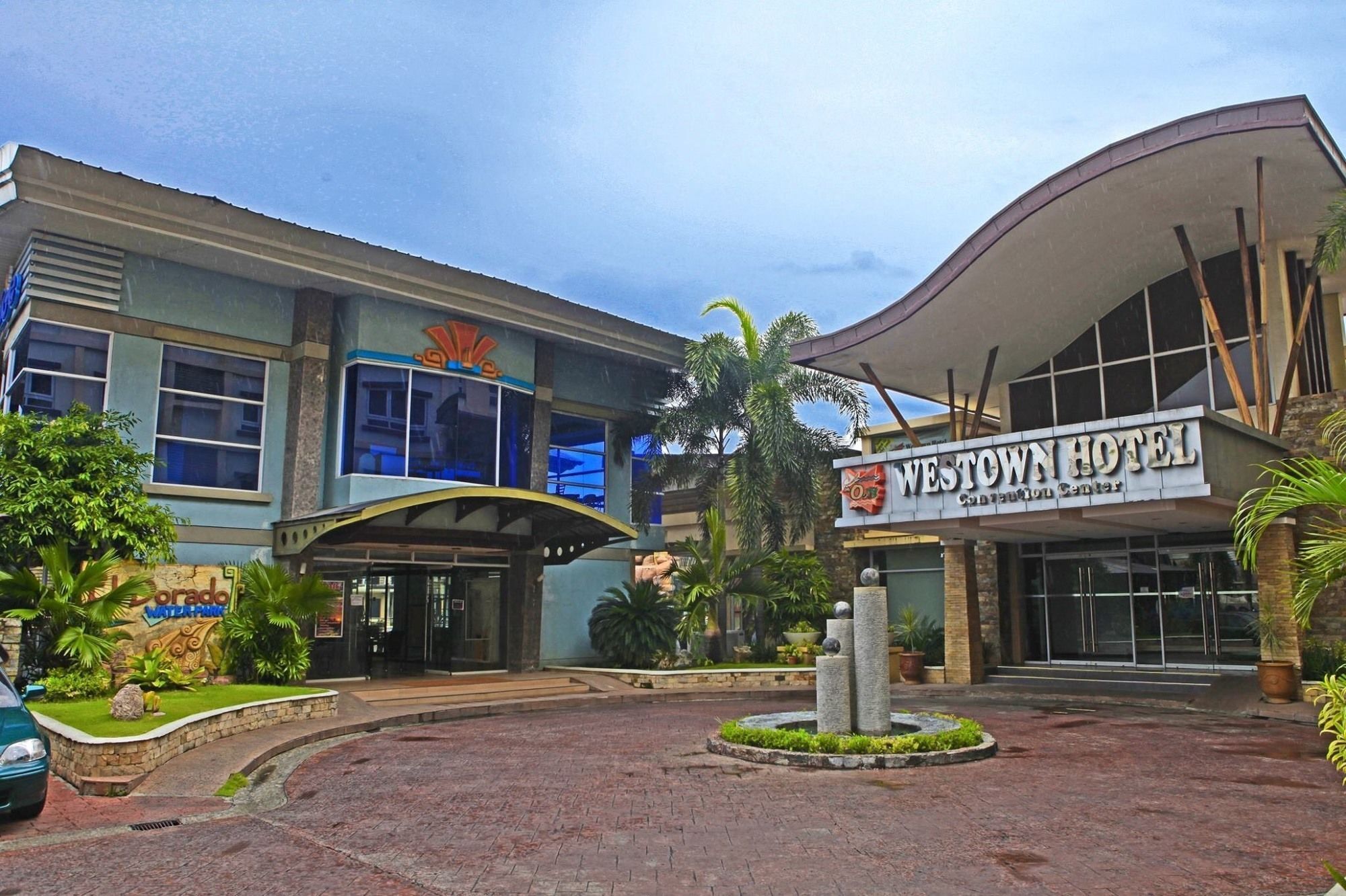 Mo2 Westown Hotel y Resort Iloílo Exterior foto