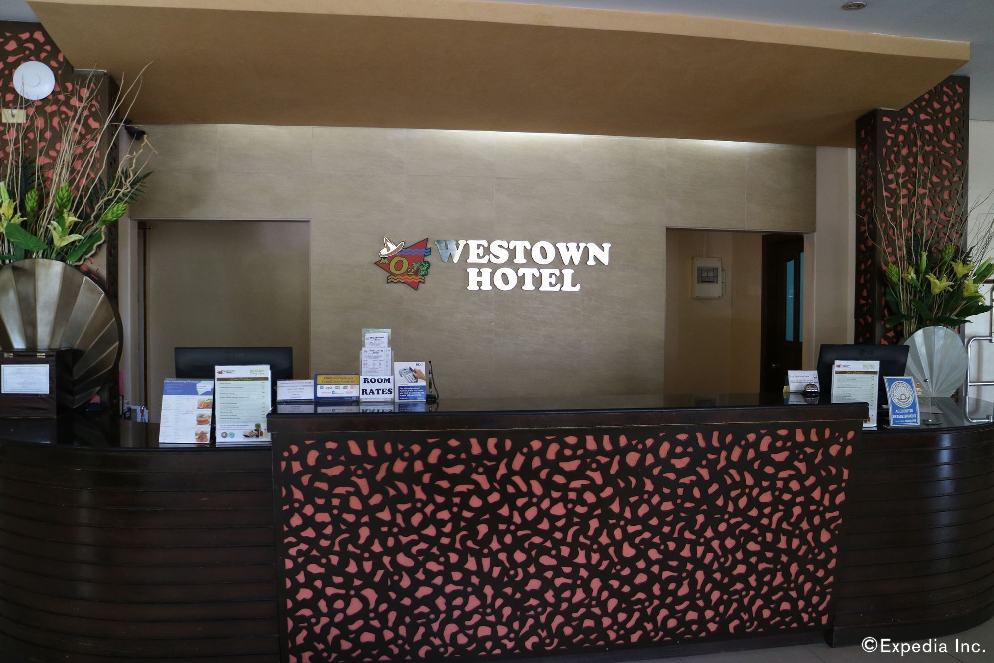 Mo2 Westown Hotel y Resort Iloílo Exterior foto